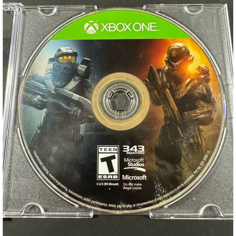 Halo 5: Guardians (Microsoft Xbox One) DISC ONLY